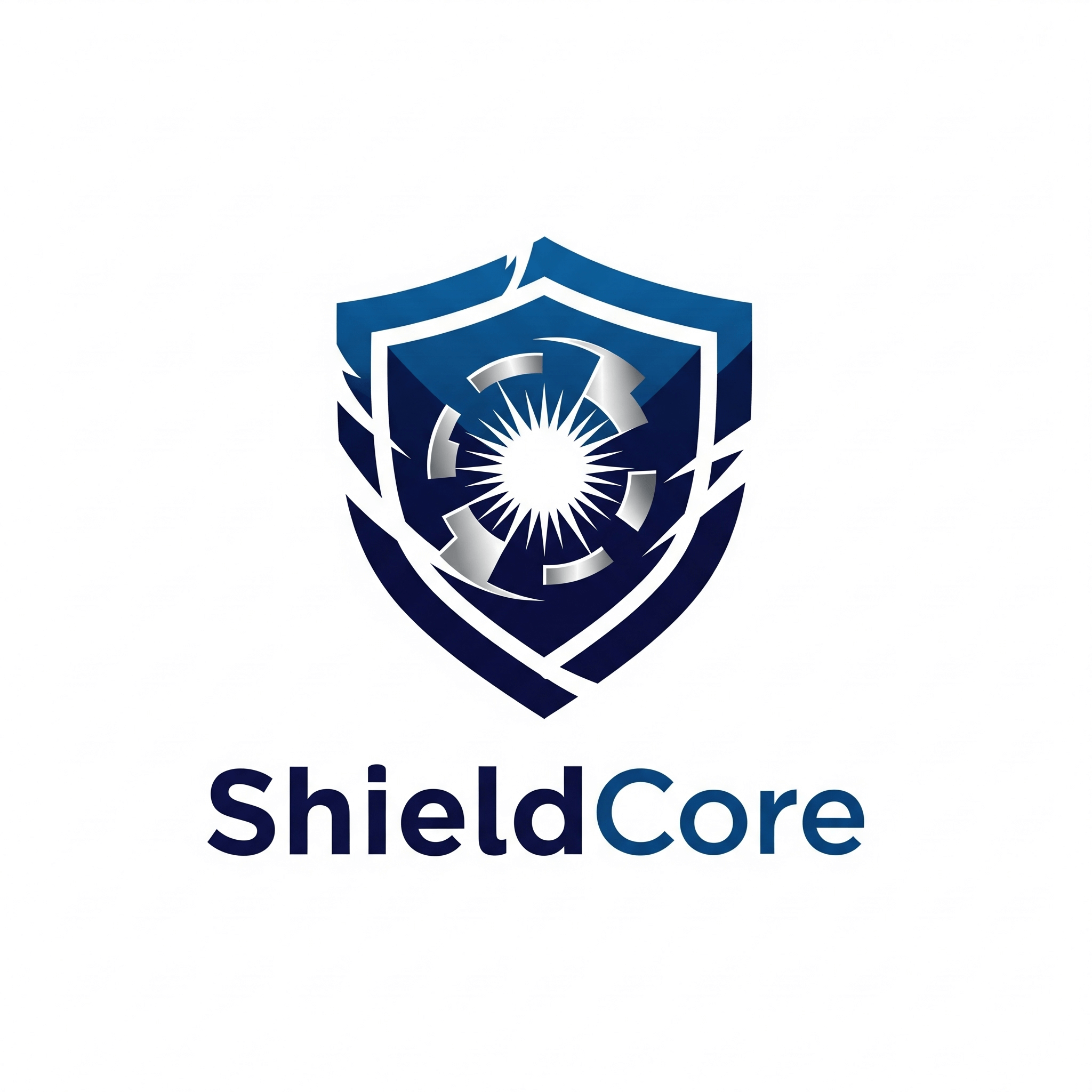 ShieldCore Logo