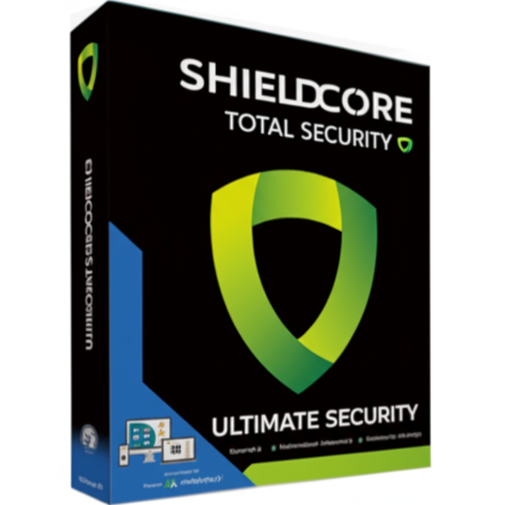 ShieldCore Total Security
